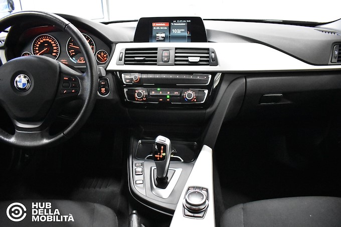 BMW 318d Touring Business Advantage aut.